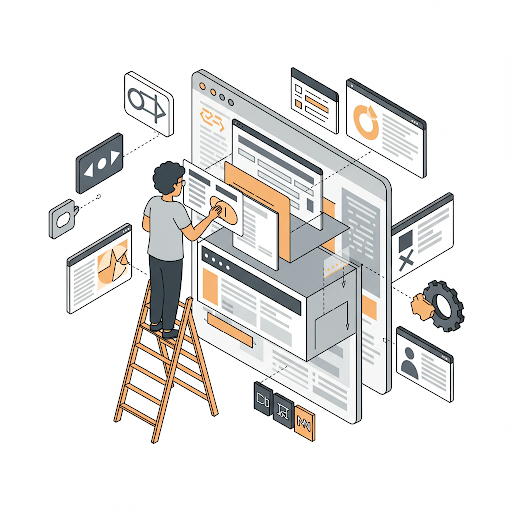 Fully custom responsive website design tailored to your brand identity